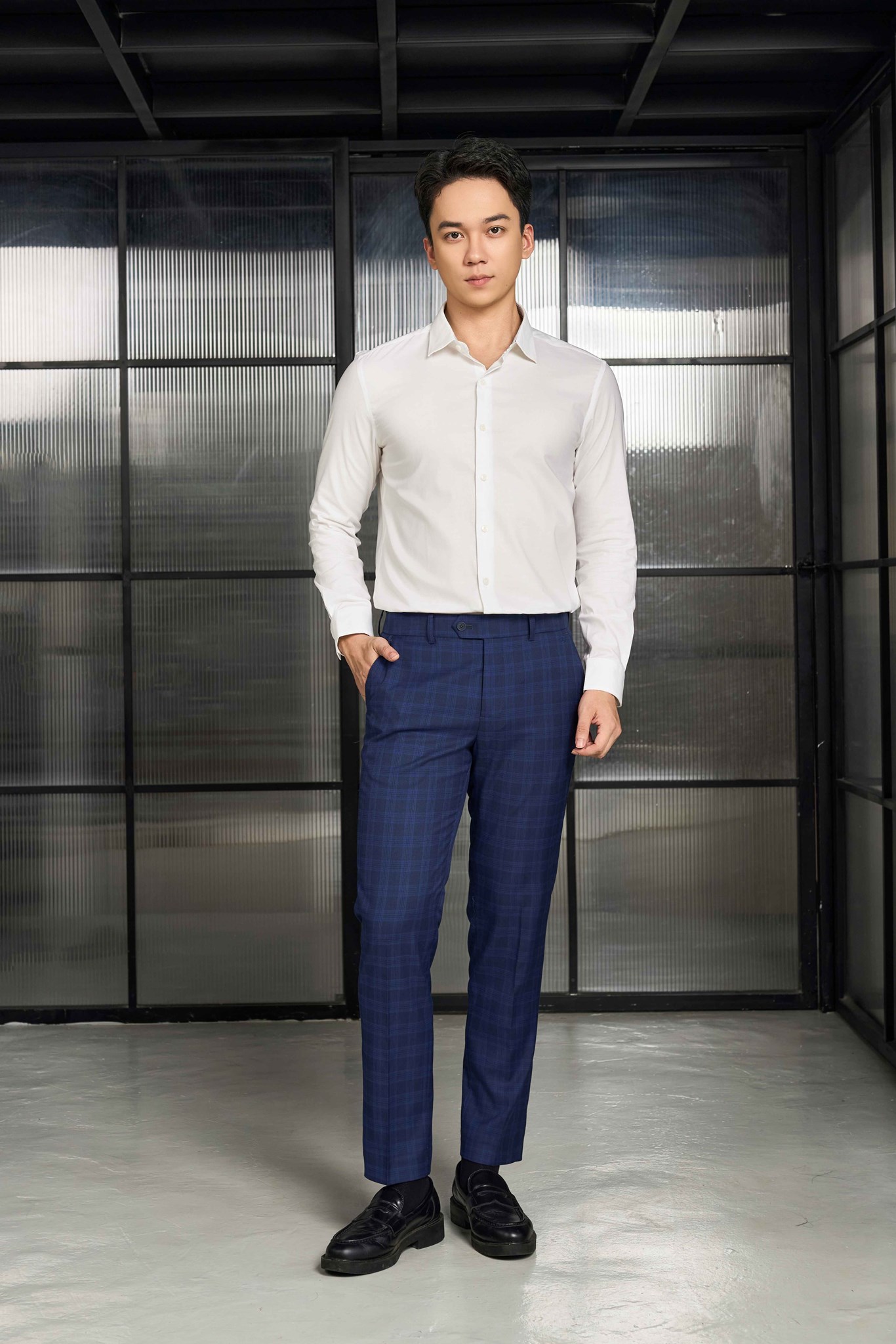 Ảnh của Quần âu nam - 238PM21075